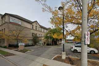 street view of Caroline Place Retirement Residence
