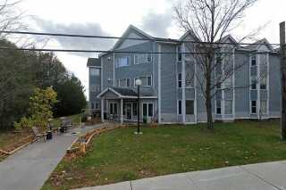 street view of Blackburn Lodge Seniors Residence