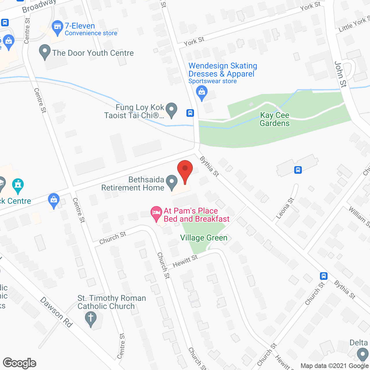 Bethsaida Retirement Home Ltd in google map