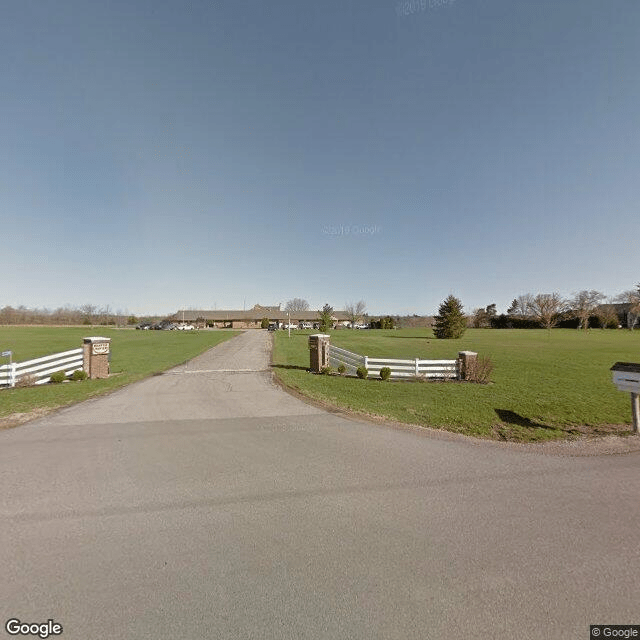 street view of Beattie Manor Retirement Community