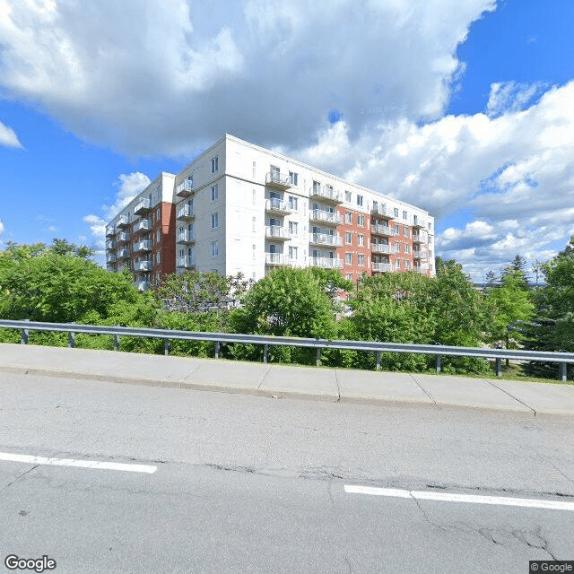 street view of Beacon Heights Retirement Residence