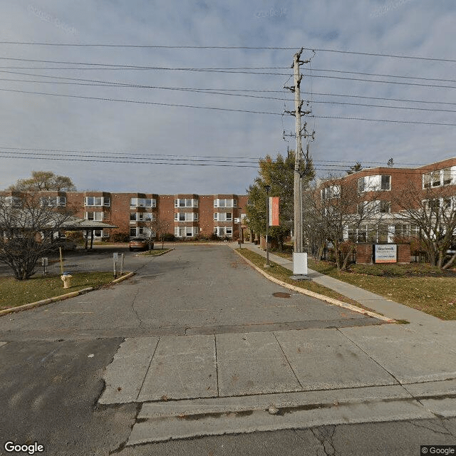 street view of Bearbrook Retirement Residence