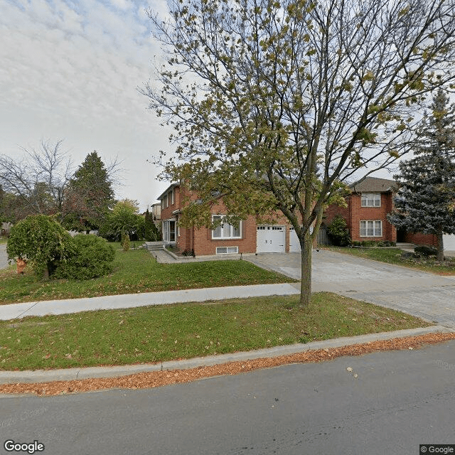 street view of Adonai Senior Homes