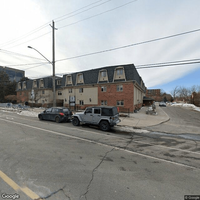 street view of Aberdeen Gardens Retirement Residence