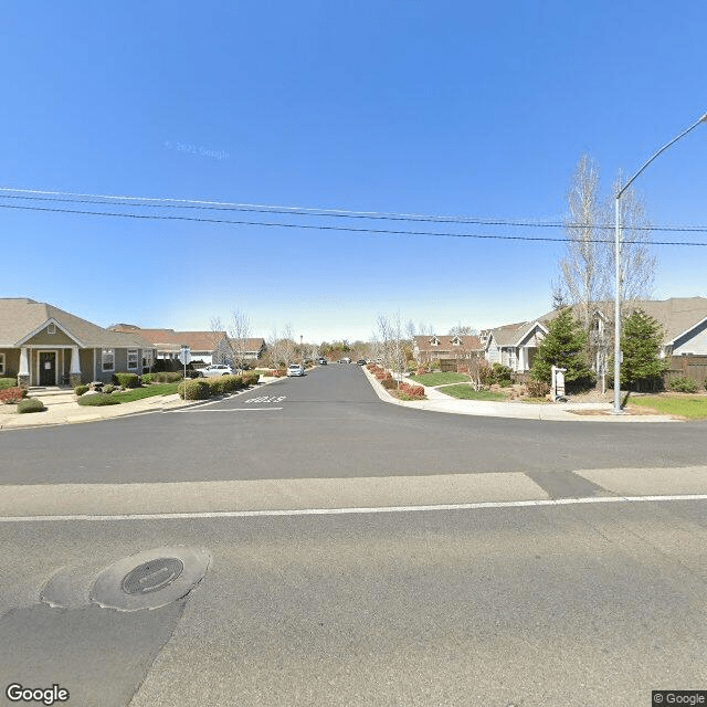 street view of Almond Blossom  - Bidwell Heights