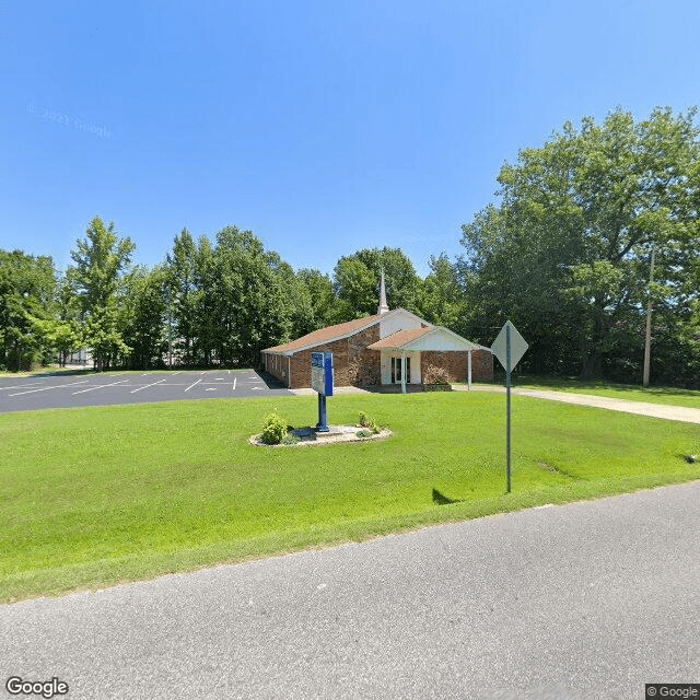 street view of Property 84128