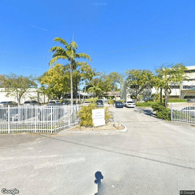 street view of Aventura Rehab and Nursing Center