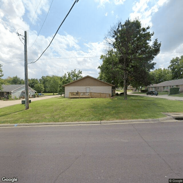 street view of Bristol Manor of Sedalia