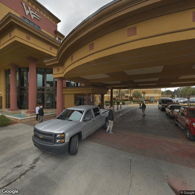 street view of West Florida Hospital