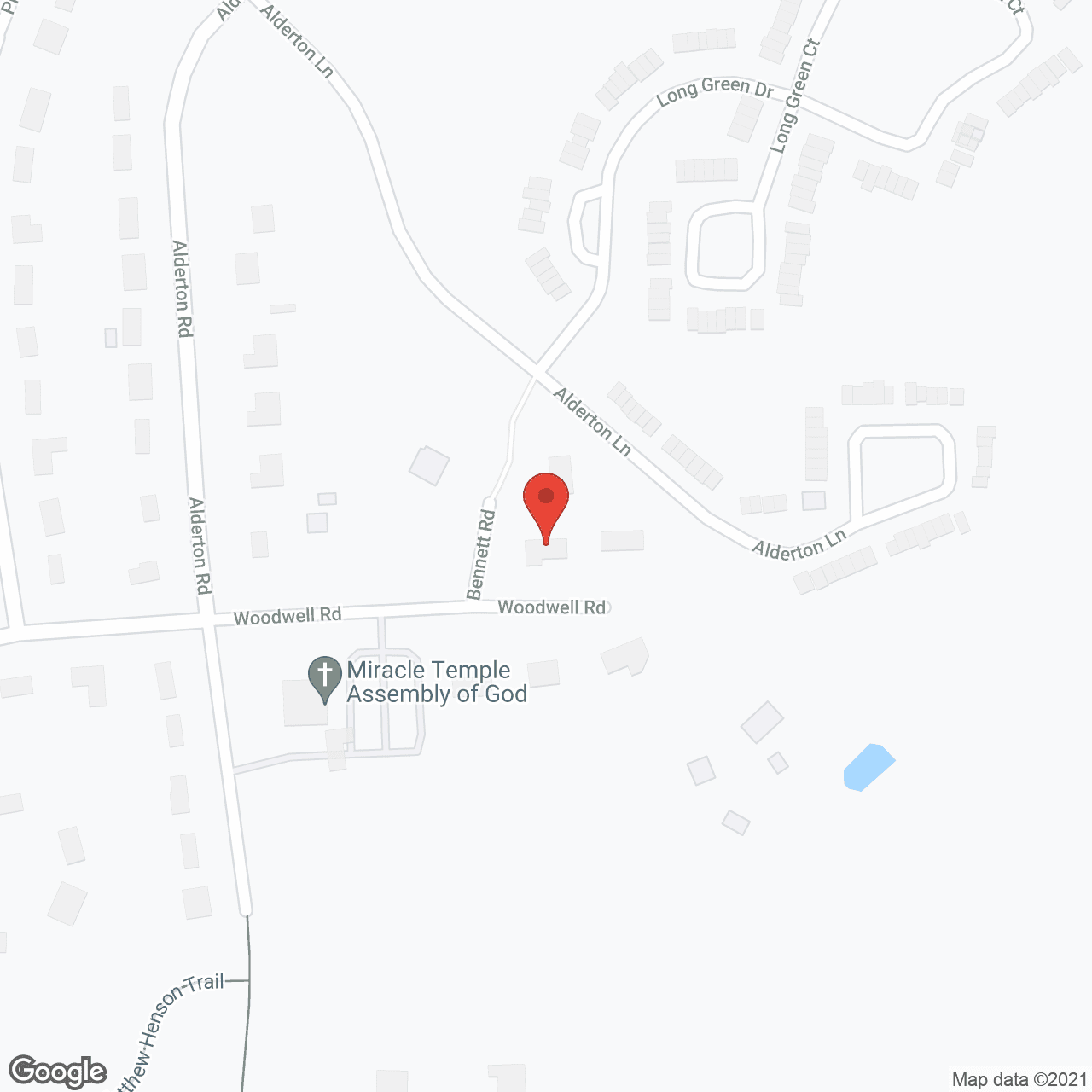 Assisted Care Consultants in google map