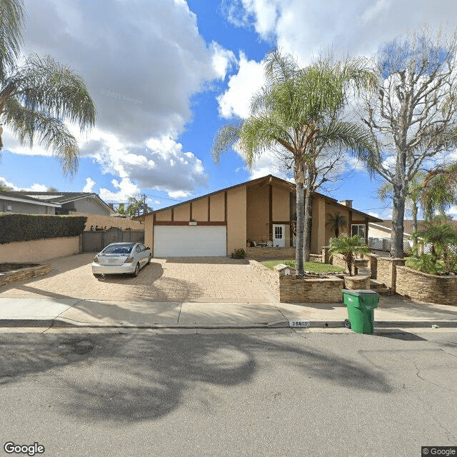 street view of Aegean Hills Senior Living