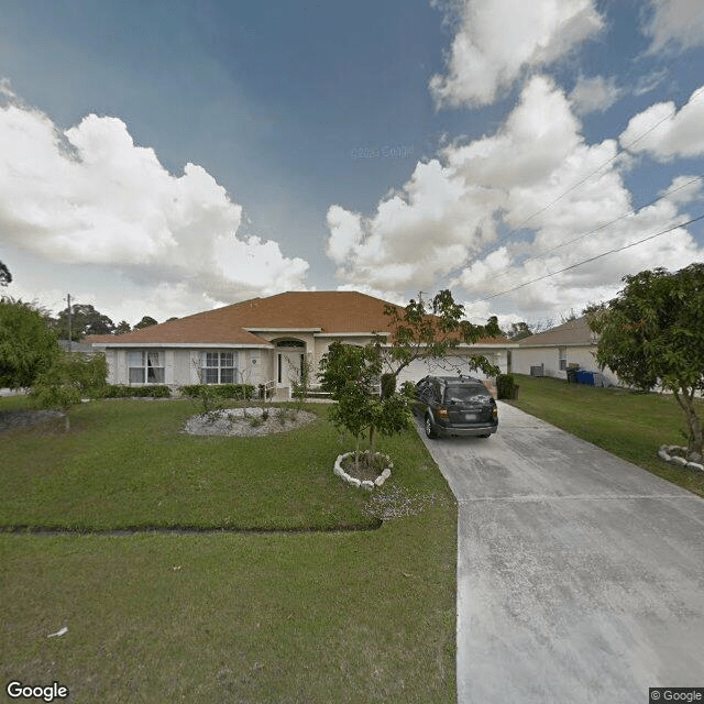 street view of Bayamo Assisted Living