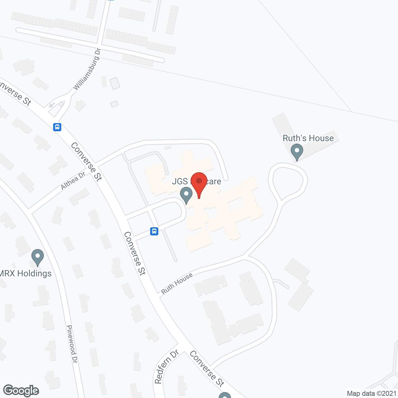 Spectrum Home Care in google map