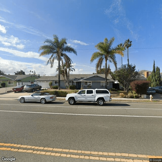street view of Thousand Oaks Senior Care Assisted Living