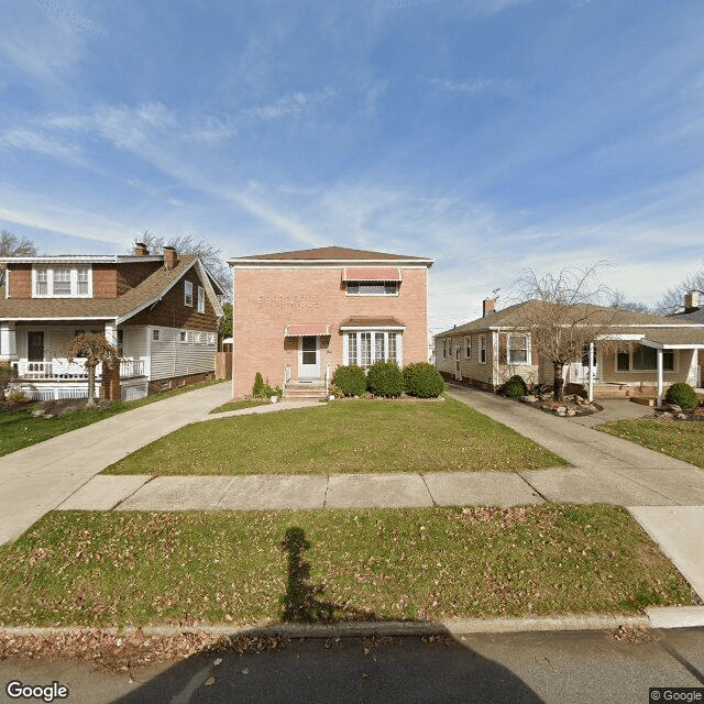 street view of Rely's Adult Family Home