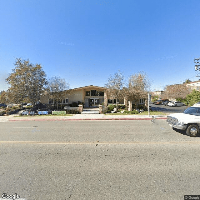 street view of Grand Terrace Health Care Center