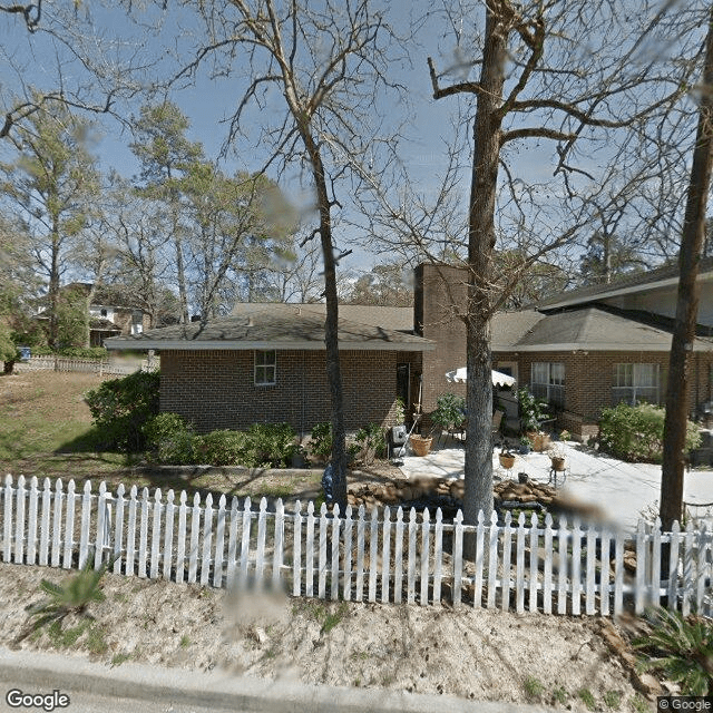 street view of Shady Oaks Retreat