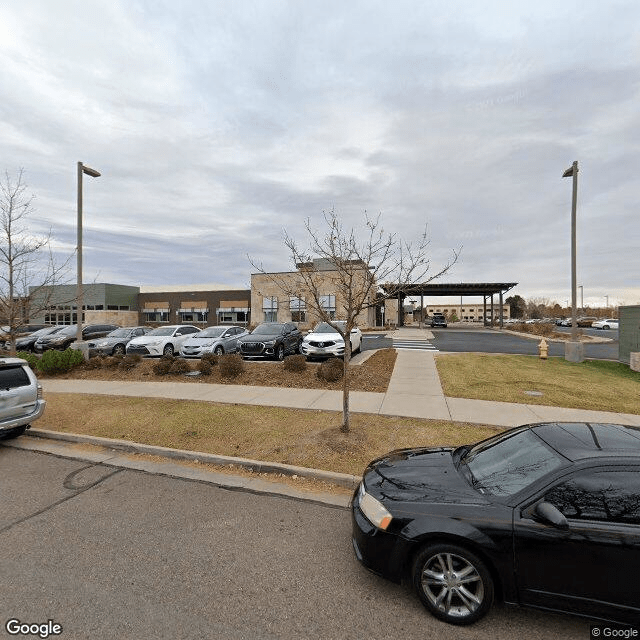 street view of Healthsouth Rehab Hospital Of Denver