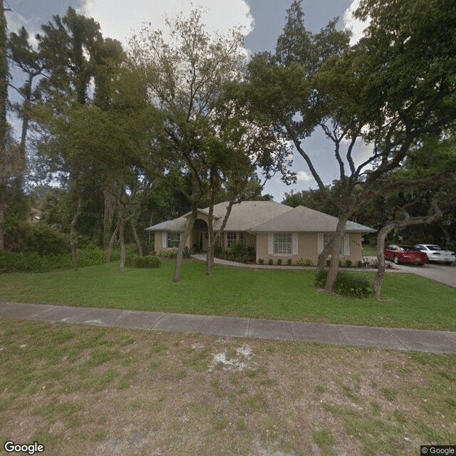 street view of Spruce Creek Assisted Living Facility