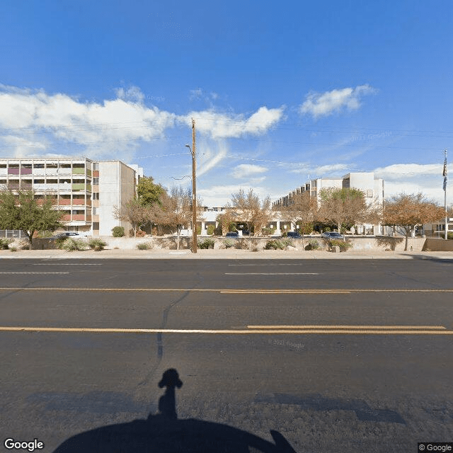 street view of Beatitudes Campus, a CCRC