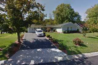 street view of Bowie Spring Assisted Living