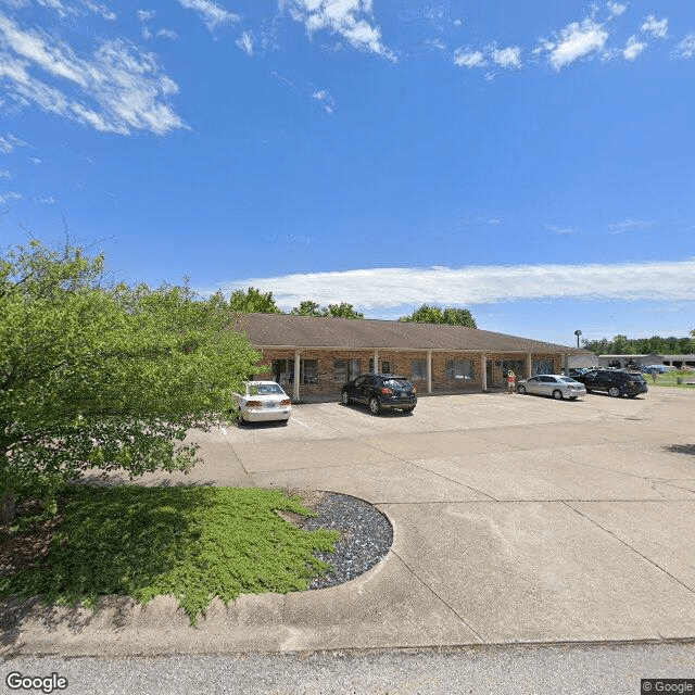 street view of Aseracare Hospice Evansville