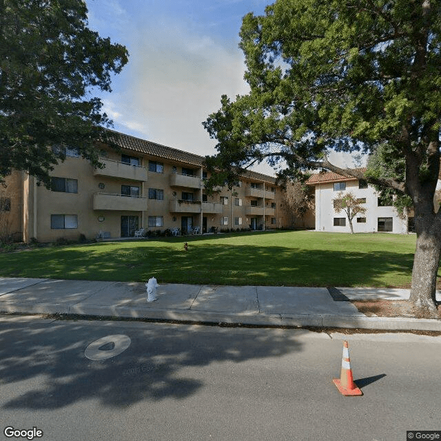 street view of Town and Country Manor