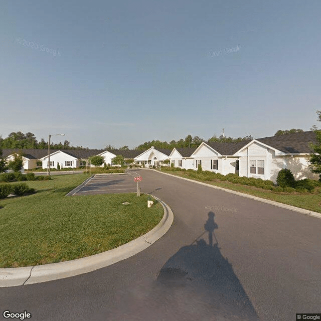 street view of The Addison of Fayetteville