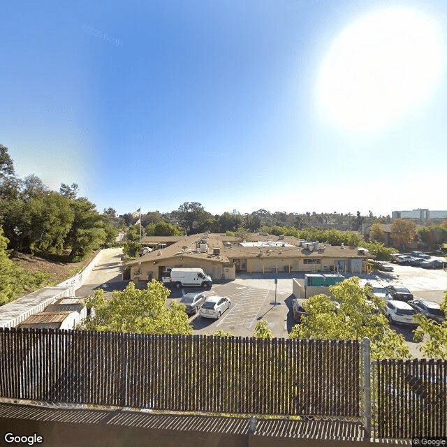 street view of Arbor Hills Nursing Center