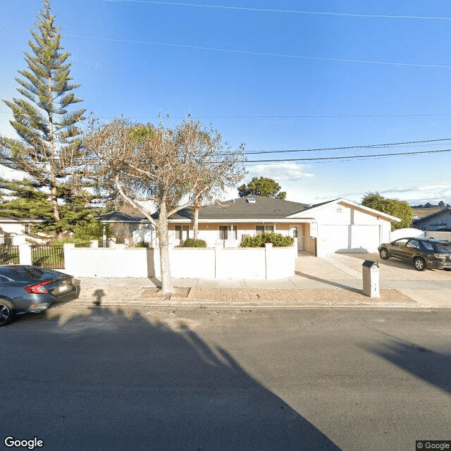 street view of Oceanside Elderly Care Home LLC