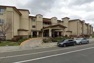 street view of Summerset Senior Living - Rancho Cordova