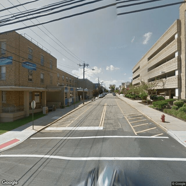 street view of West Hudson Hospital