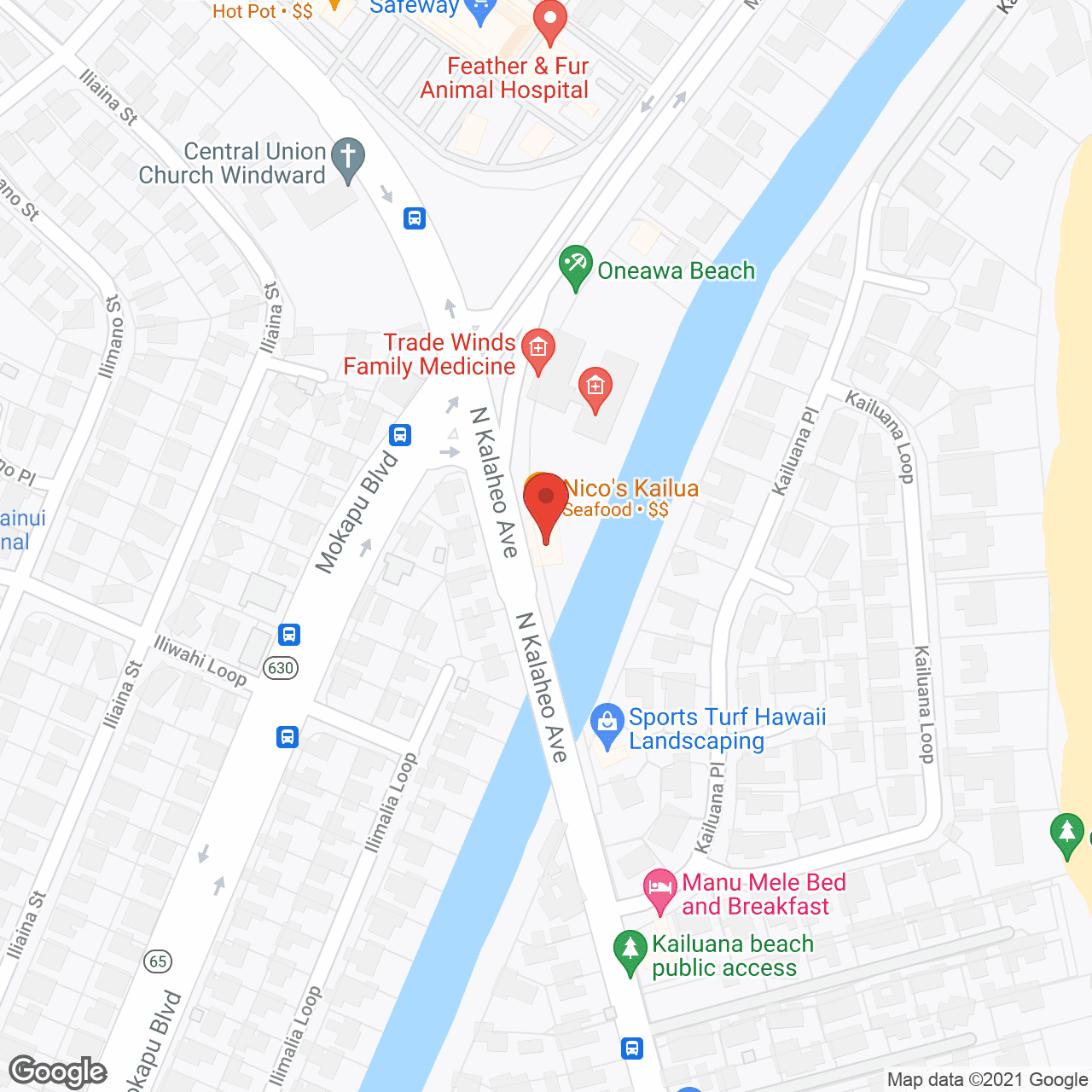 Caremark Therapeutic Svc in google map