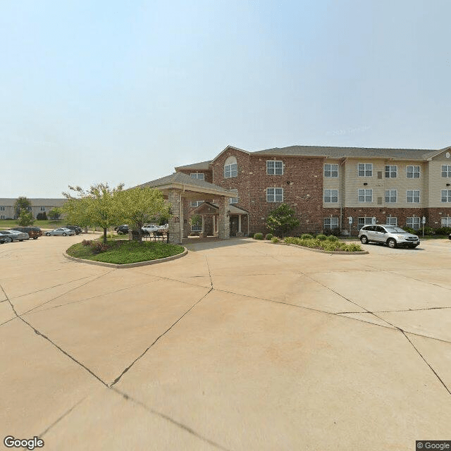 street view of Twin Oaks at Stone Ridge