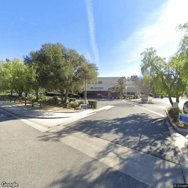 street view of Los Robles Hospital & Medical Center East Campus