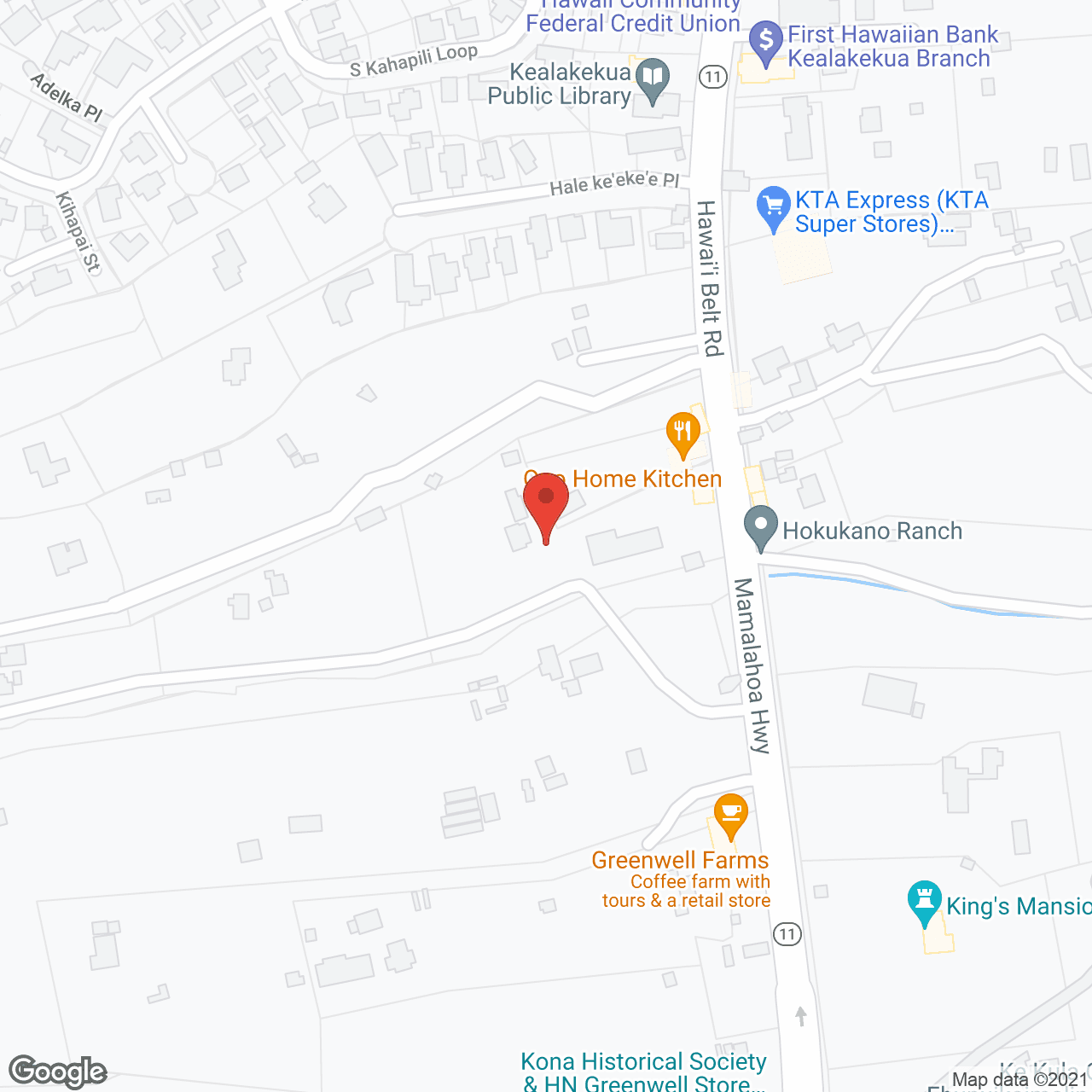 Arlington Clinical Pharmacy in google map