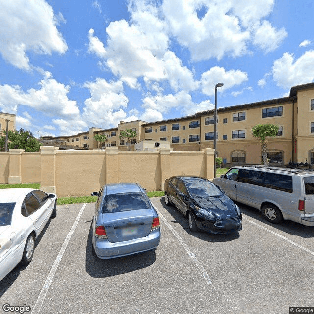 street view of Oakmonte Village of Lake Mary Cordova