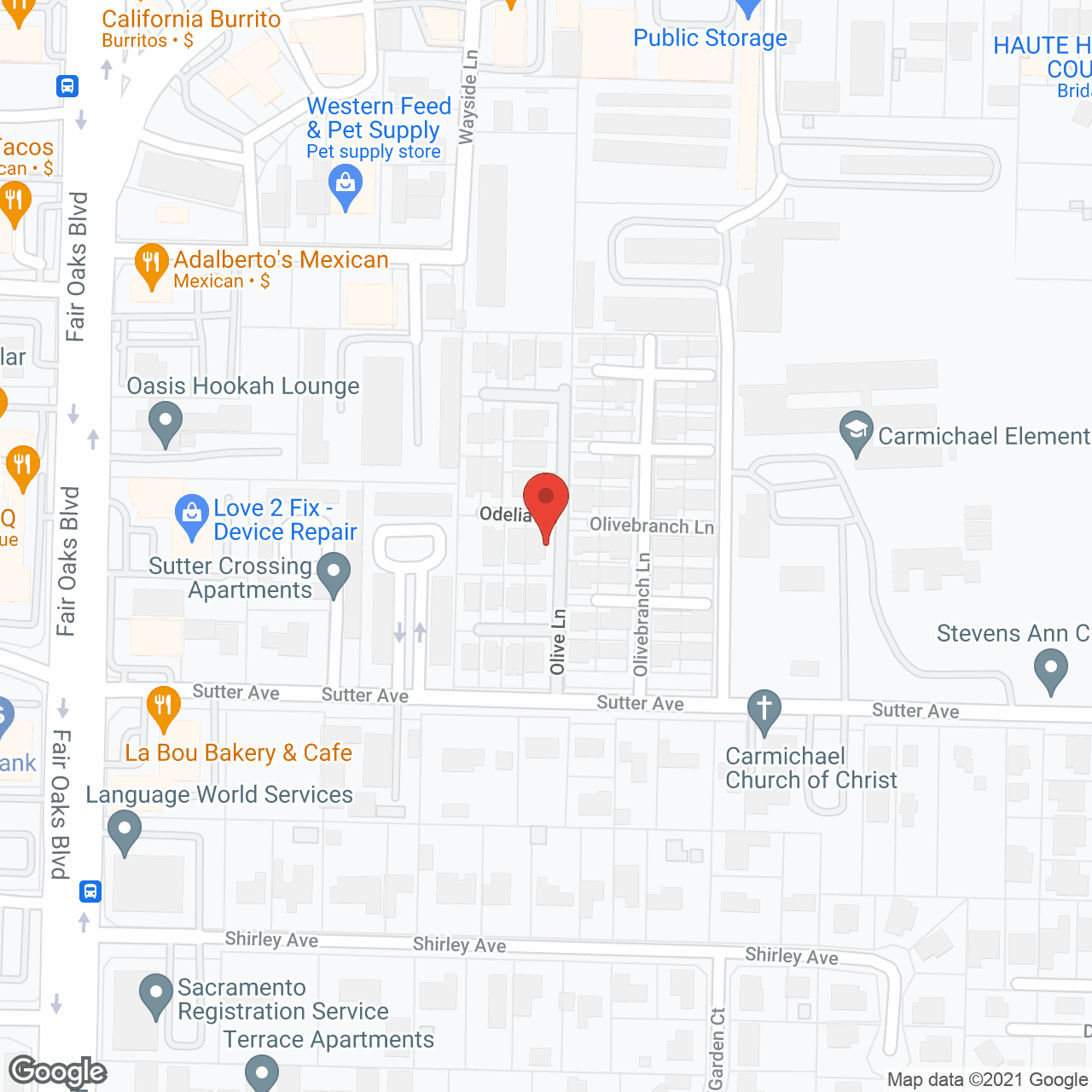 Integrity Home Care, LLC in google map