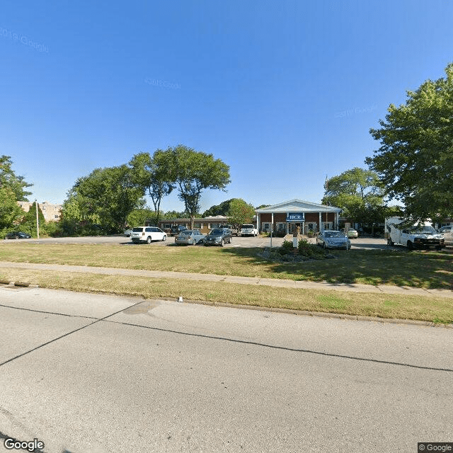 street view of Heartland Health Care Center Moline