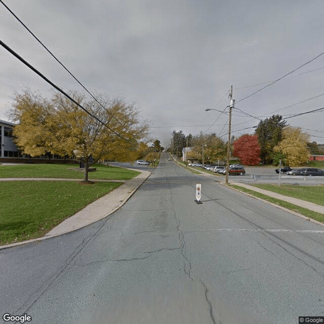 street view of Manorcare Health Services Jersey Shore