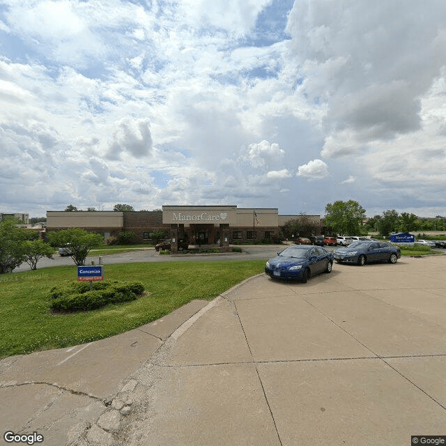 street view of ProMedica Utica Ridge