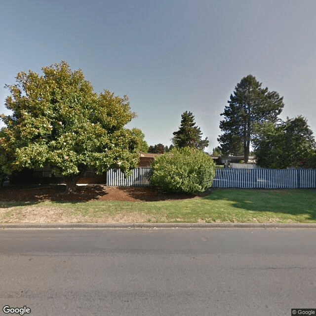 street view of Life Care Center of McMinnville