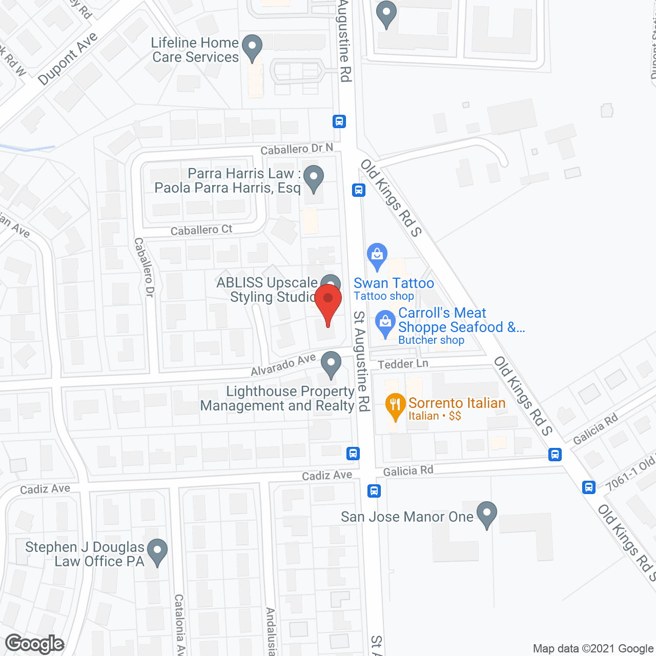 Mi Casa Adult Living Facility in google map