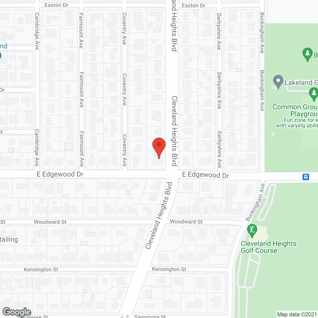 Kindhearted Assisted Living Facility Inc in google map