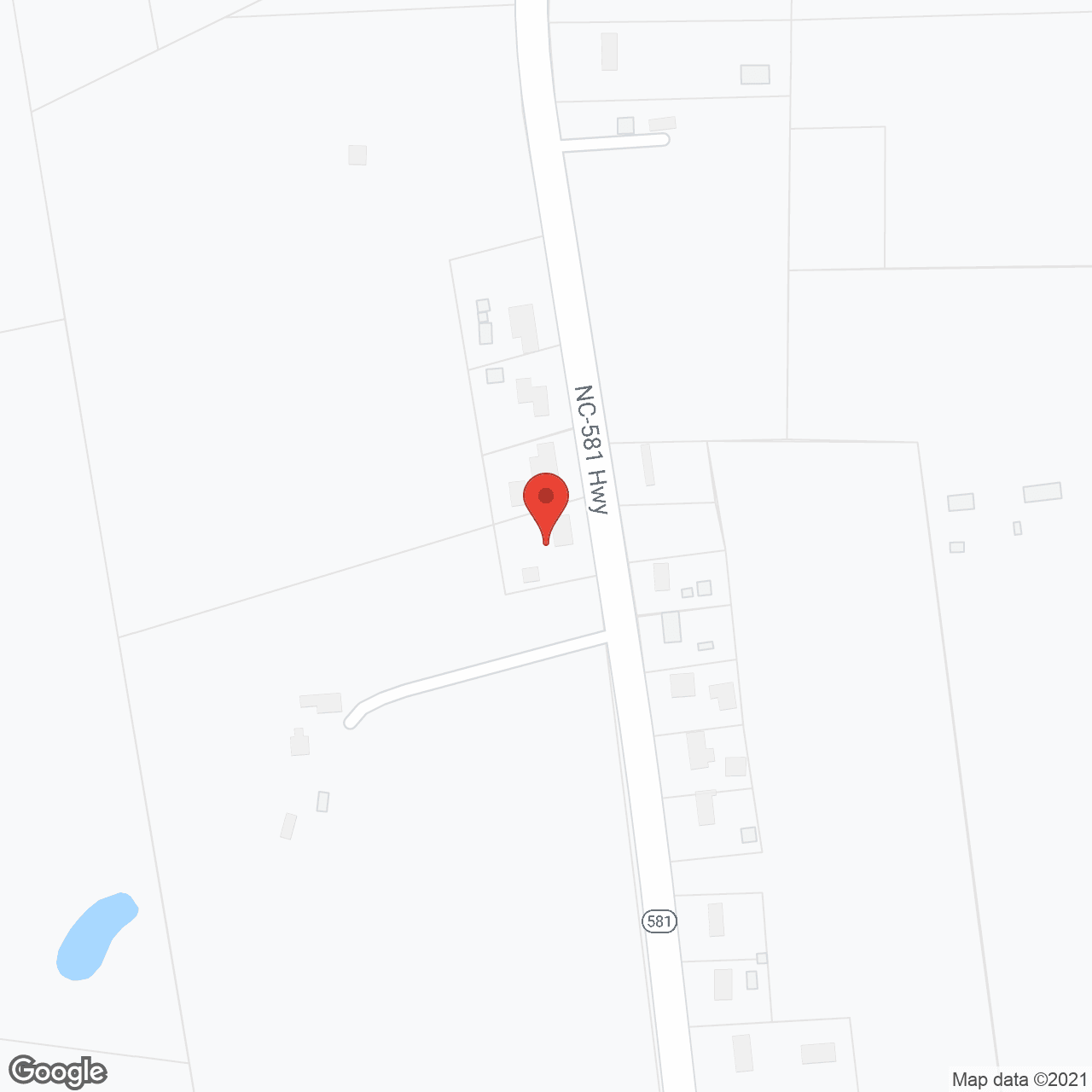 Always Compassionate Family Care Home in google map
