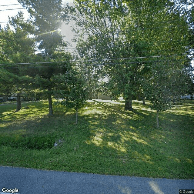 street view of Our Family Home at Johnstown Road