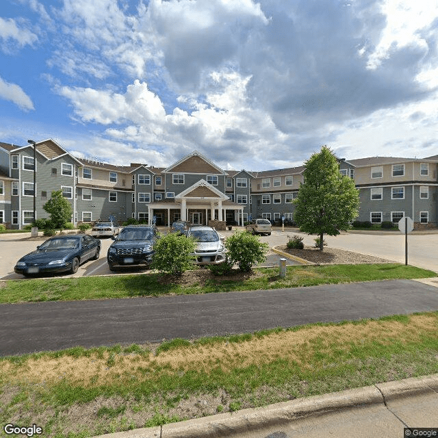 street view of Arbor Oaks Senior Living