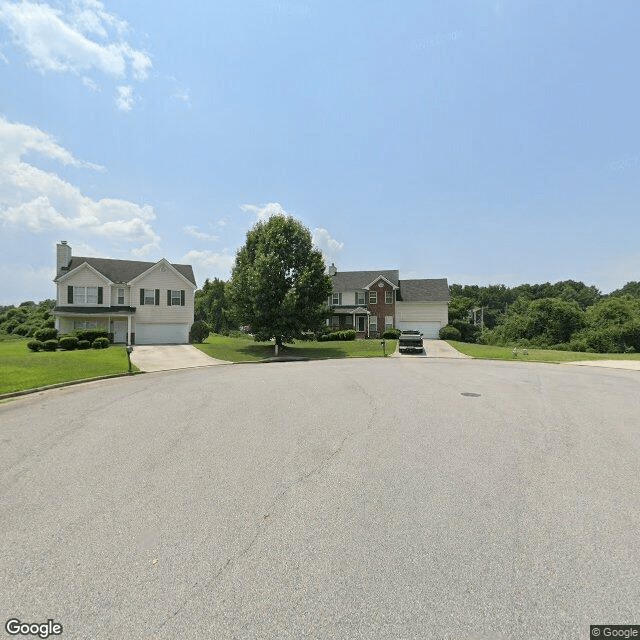 street view of Around the Clock Personal Care Home, LLC