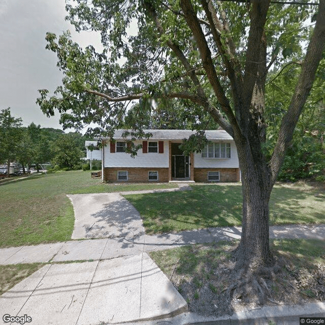 street view of Golden Age Assisted Living