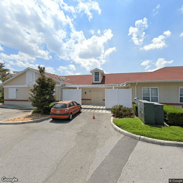 street view of Grand Palms Assisted Living and Memory Care